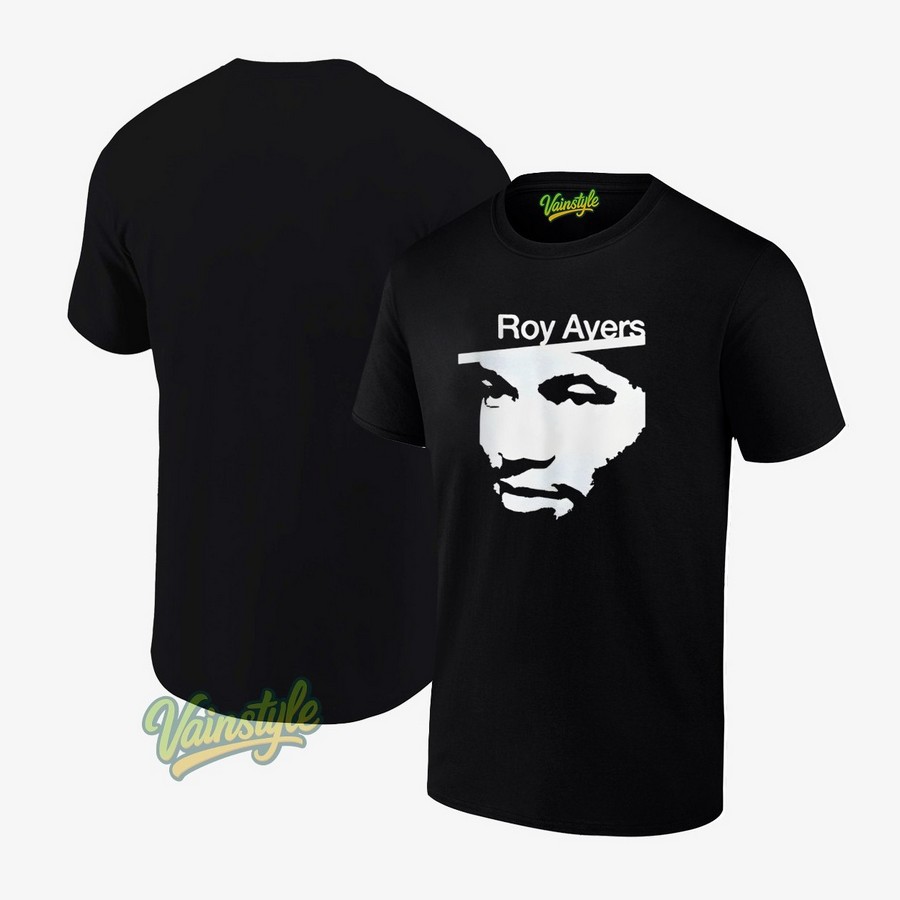 Roy Ayers Face T-Shirt Roy Ayers Face T-Shirt
