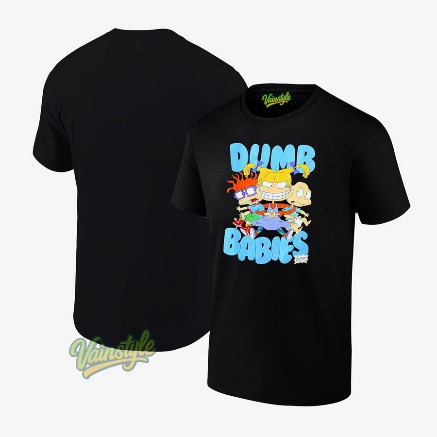 Rugrats Dumb Babies T-Shirt