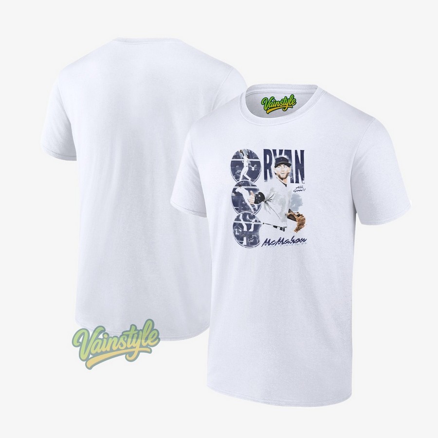 Ryan Mcmahon Spectacular Catch Baseball T-Shirt Ryan Mcmahon Spectacular Catch Baseball T-Shirt