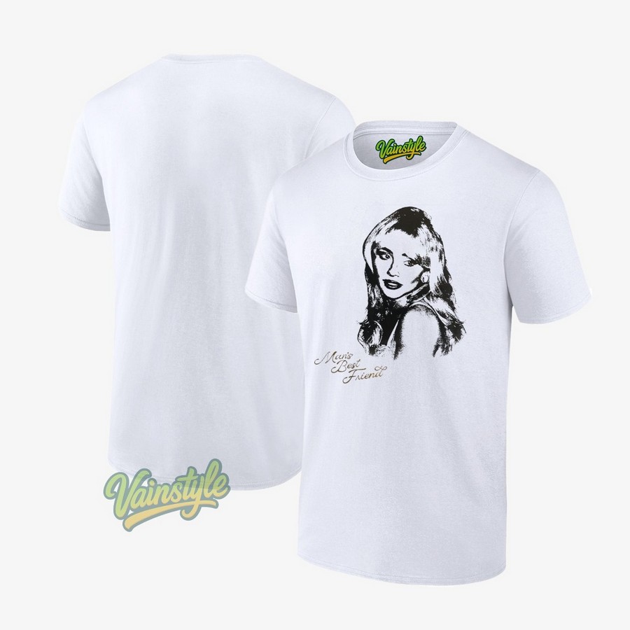 Sabrina Carpenter Man’s Best Friend T-Shirt