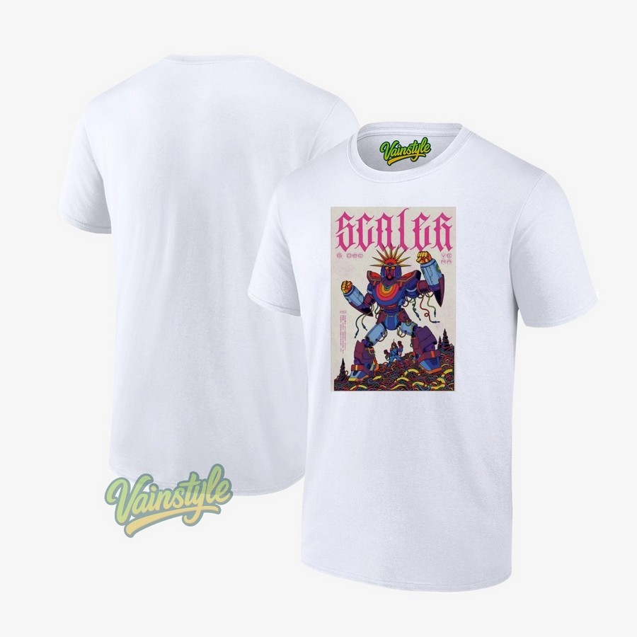 Scaler Vera In Groningen Nl December 6 2025 Poster T-Shirt