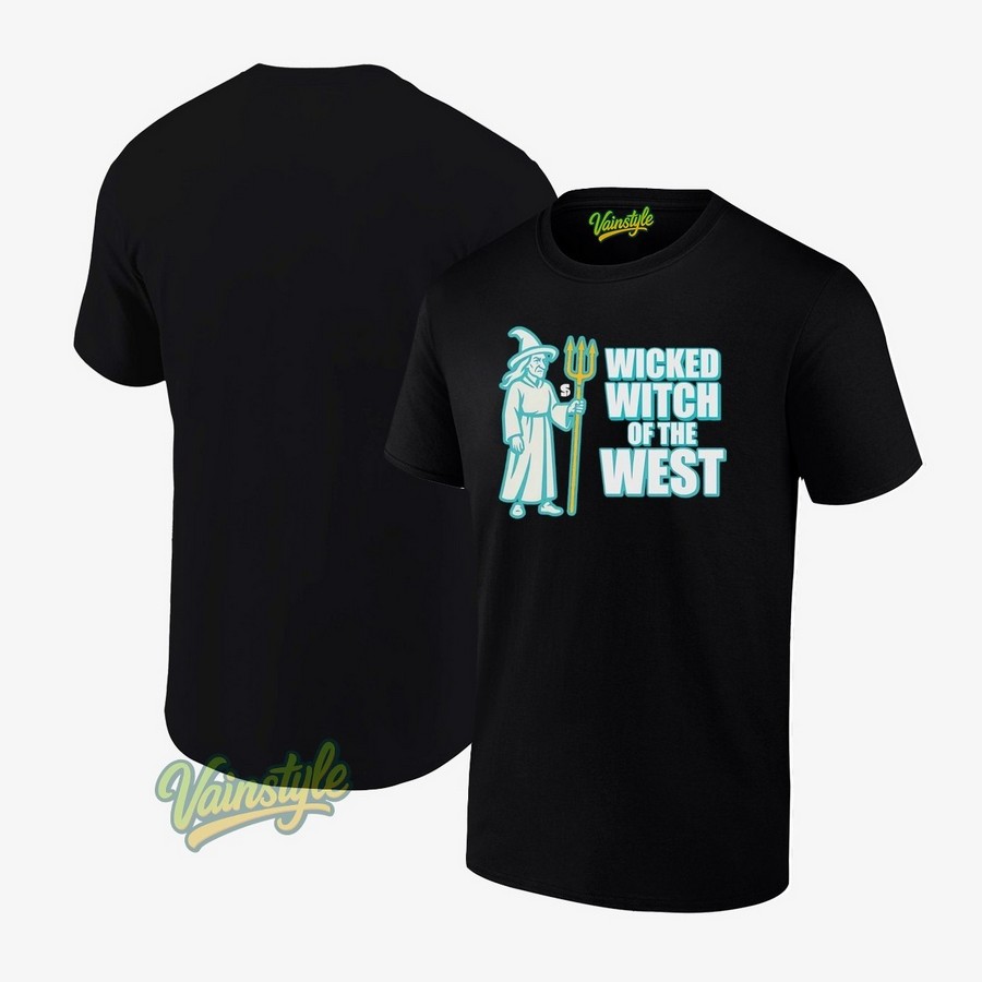 Seattle Mariners Wicked Witch Of The West Halloween T-Shirt Seattle Mariners Wicked Witch Of The West Halloween T-Shirt