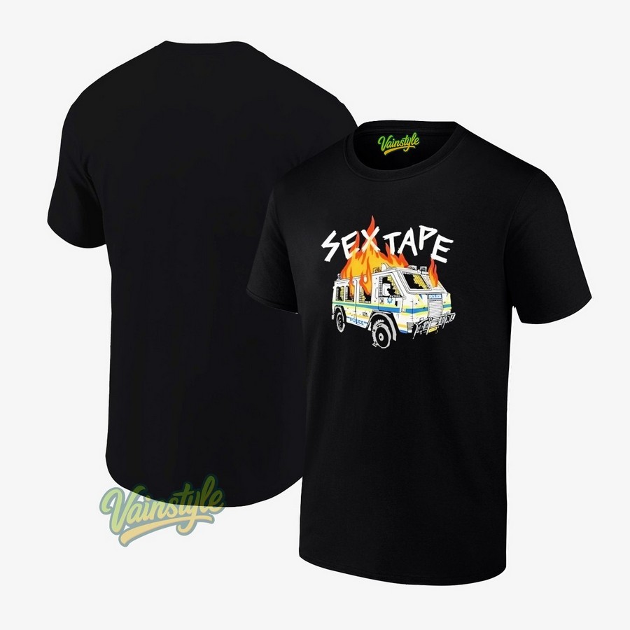 Sextape Riot Van T-Shirt
