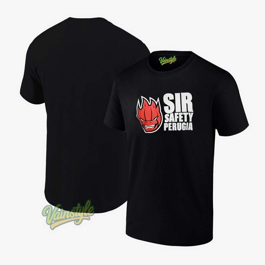 Sir Safety Perugia Devil T-Shirt Sir Safety Perugia Devil T-Shirt
