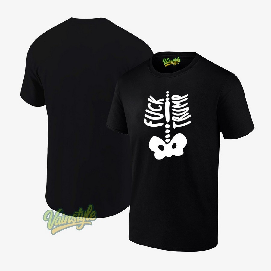 Six Seven Halloween Skeleton T-Shirt Six Seven Halloween Skeleton T-Shirt