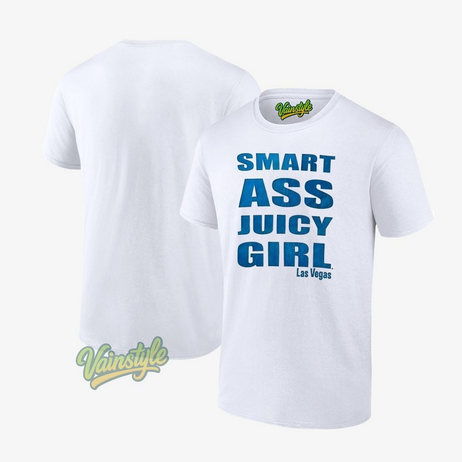 Smart Ass Huicy Girl Las Vegas T-Shirt