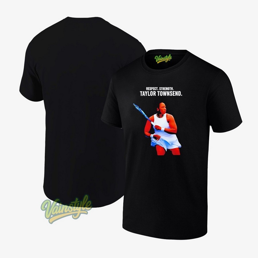 Taylor Townsend Supporter T-Shirt Taylor Townsend Supporter T-Shirt