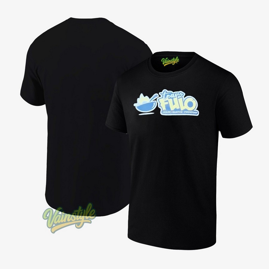 Team Fulo Graze Banter Friendship T-Shirt