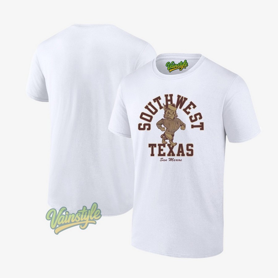 Texas State Southwest San Marcos T-Shirt Texas State Southwest San Marcos T-Shirt