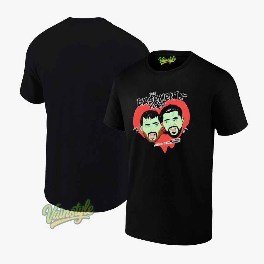 The Basement Yard Spooky Season T-Shirt The Basement Yard Spooky Season T-Shirt