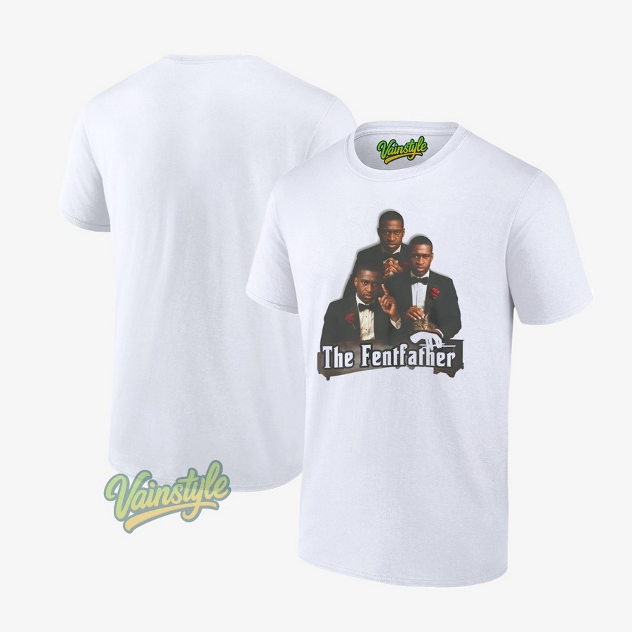 The Fentfather George Floyd T-Shirt The Fentfather George Floyd T-Shirt