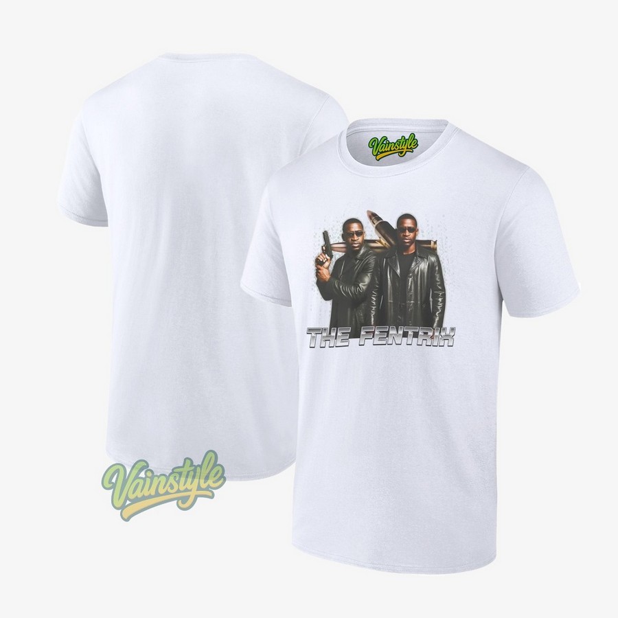 The Fentrix Movie T-Shirt The Fentrix Movie T-Shirt