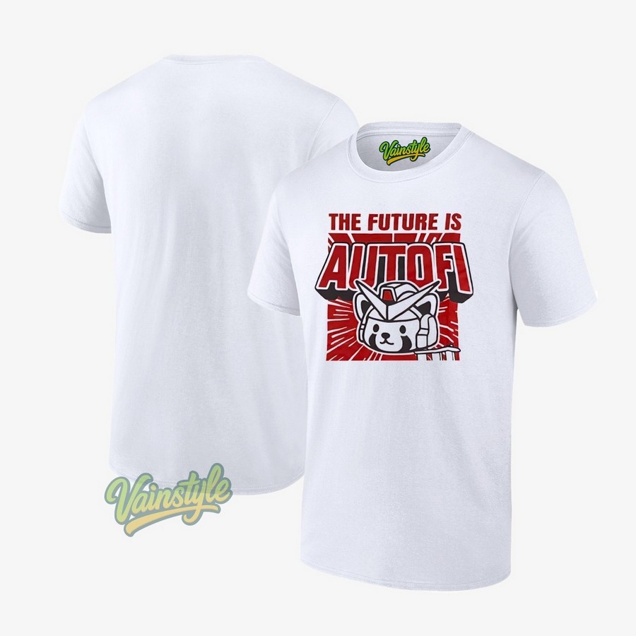 The Future Is Autofi T-Shirt The Future Is Autofi T-Shirt