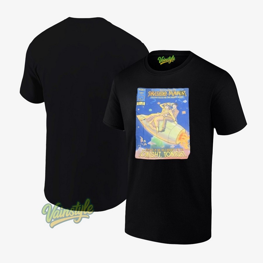 The Smashing Pumpkins Mellon Collie And The Infinite Sadness T-Shirt The Smashing Pumpkins Mellon Collie And The Infinite Sadness T-Shirt