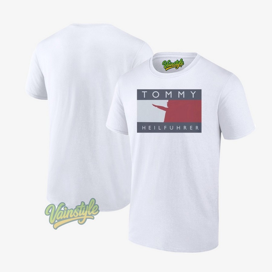 The Tommy Heilfuhrer T-Shirt The Tommy Heilfuhrer T-Shirt