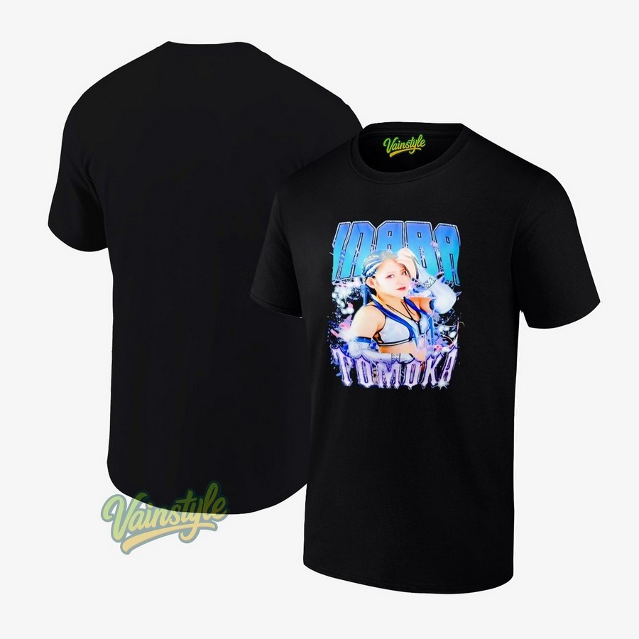 Tomoka Inaba Queen Of Jto T-Shirt Tomoka Inaba Queen Of Jto T-Shirt
