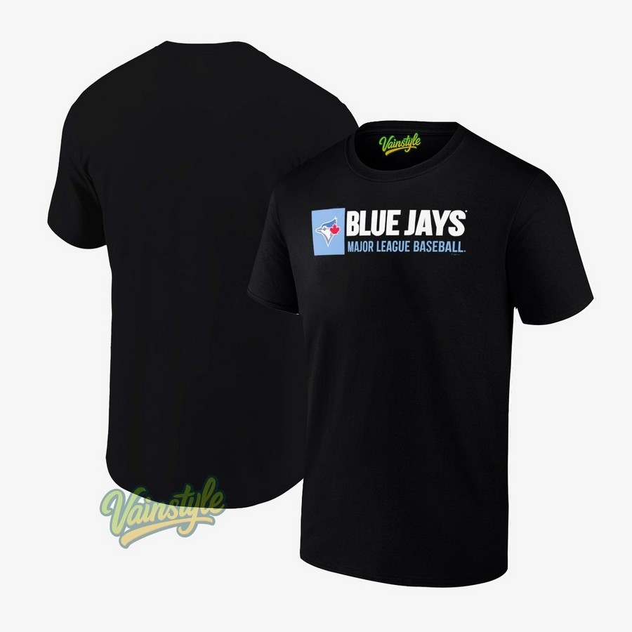 Toronto Blue Jays Major League Baseball T-Shirt Toronto Blue Jays Major League Baseball T-Shirt