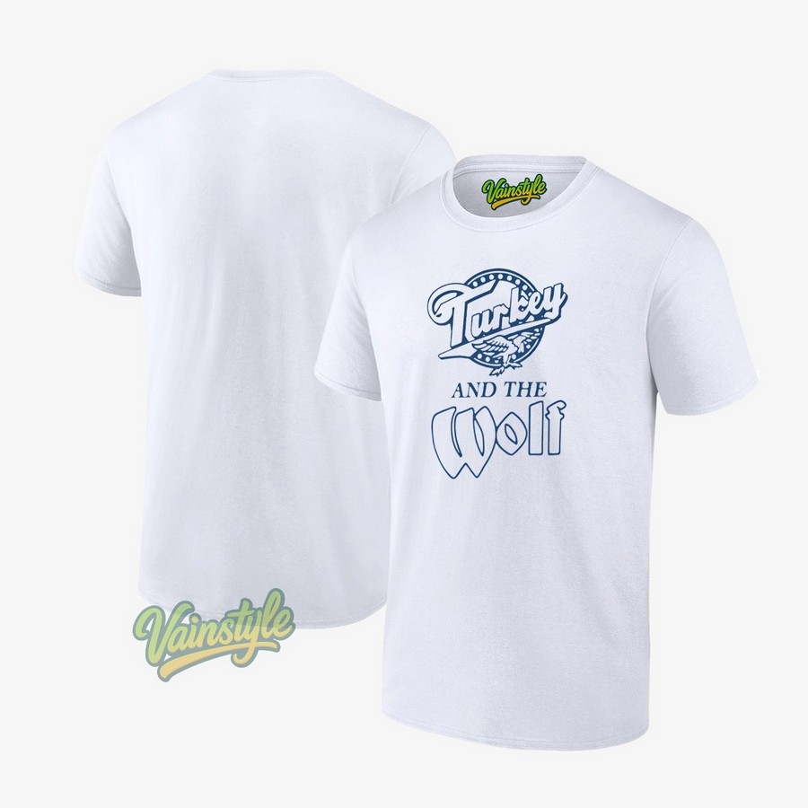 Turkey And The Wolf T-Shirt Turkey And The Wolf T-Shirt
