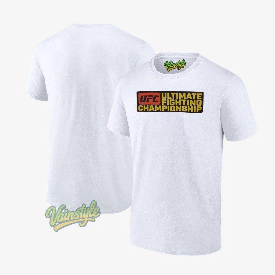 Ufc Ultimate Fighting Championship T-Shirt Ufc Ultimate Fighting Championship T-Shirt
