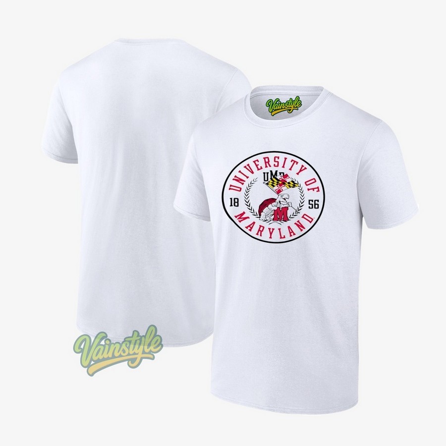 Under Armour Maryland Terrapins Logo T-Shirt Under Armour Maryland Terrapins Logo T-Shirt