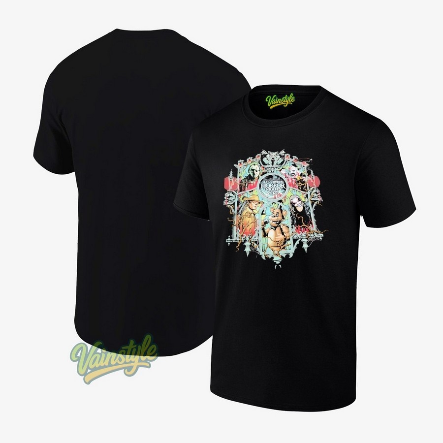 Universal Studios Halloween Horror Nights 2025 T-Shirt Universal Studios Halloween Horror Nights 2025 T-Shirt