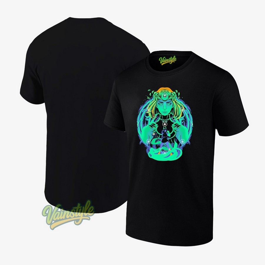 Vengeful Daughter Melinoe From Greek Mythology T-Shirt Vengeful Daughter Melinoe From Greek Mythology T-Shirt