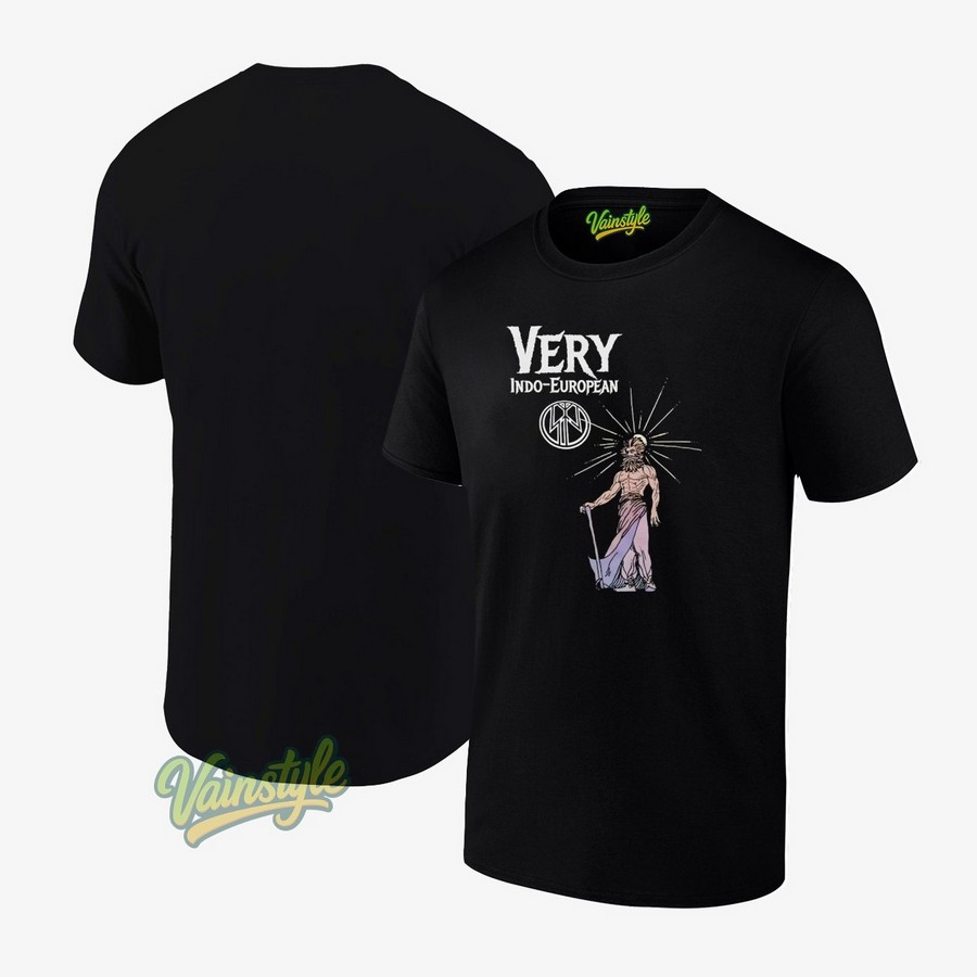 Very Indo-European Sky Father Range T-Shirt Very Indo-European Sky Father Range T-Shirt