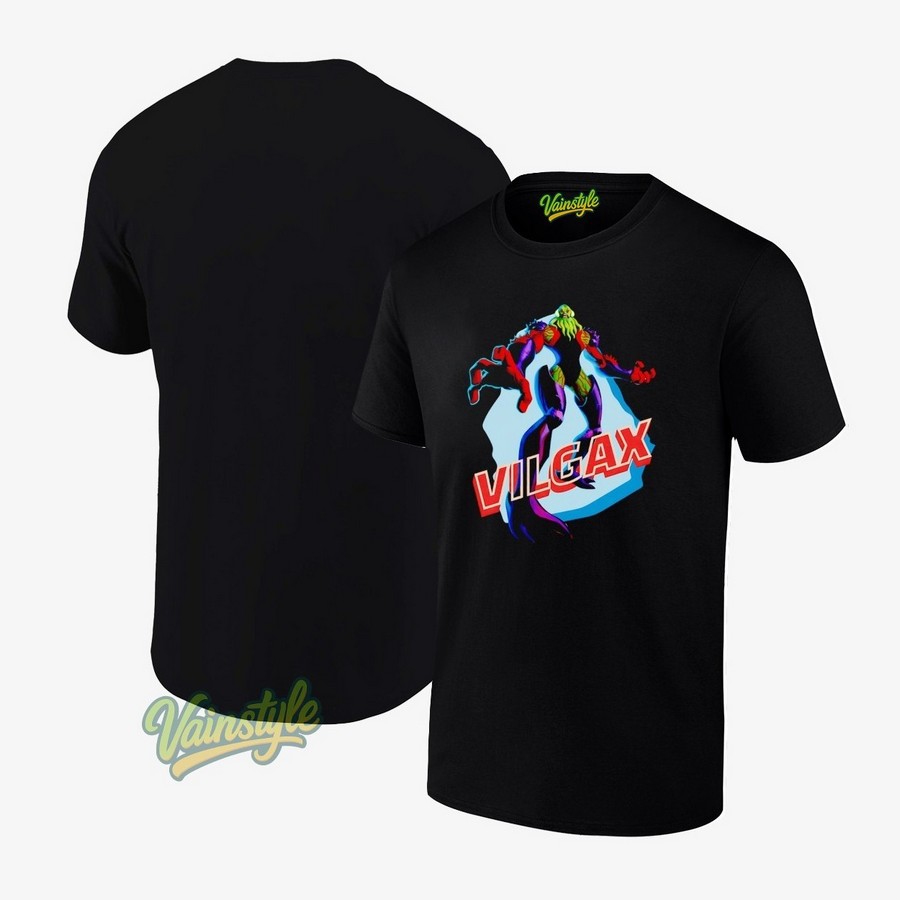 Vilgax Chimera Sui Generis In Ben 10 Cartoon T-Shirt Vilgax Chimera Sui Generis In Ben 10 Cartoon T-Shirt