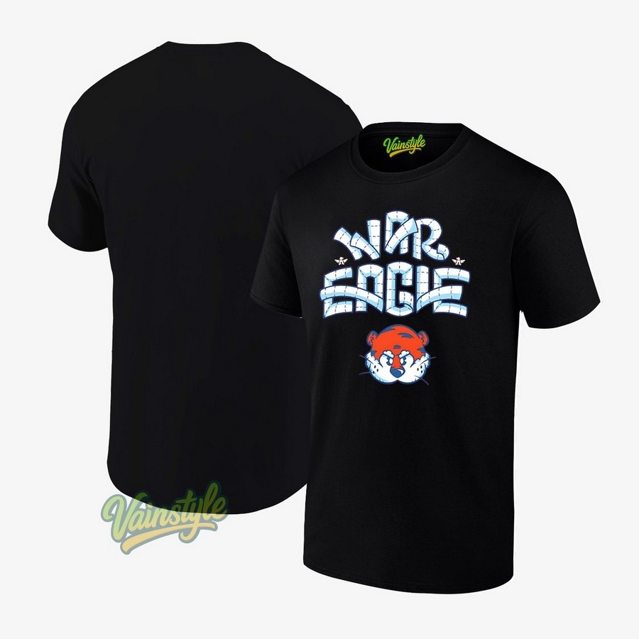 War Eagle Auburn Tigers T-Shirt War Eagle Auburn Tigers T-Shirt
