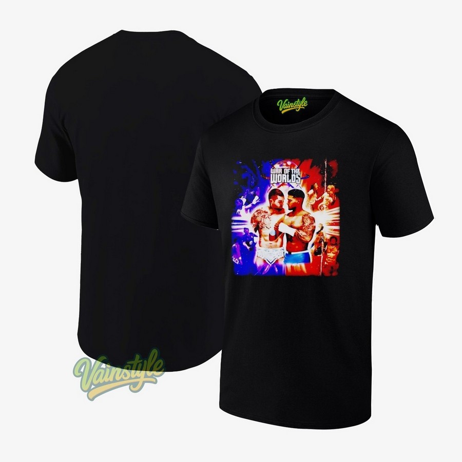 War Of The Worlds Wotws 2025 T-Shirt War Of The Worlds Wotws 2025 T-Shirt