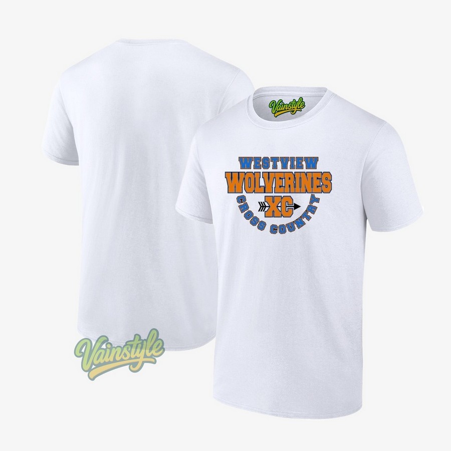Westview Wolverines Xc Cross Country T-Shirt