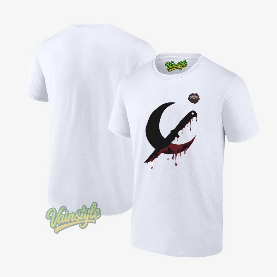 What If We Kissed Under A Blood Moon T-Shirt What If We Kissed Under A Blood Moon T-Shirt