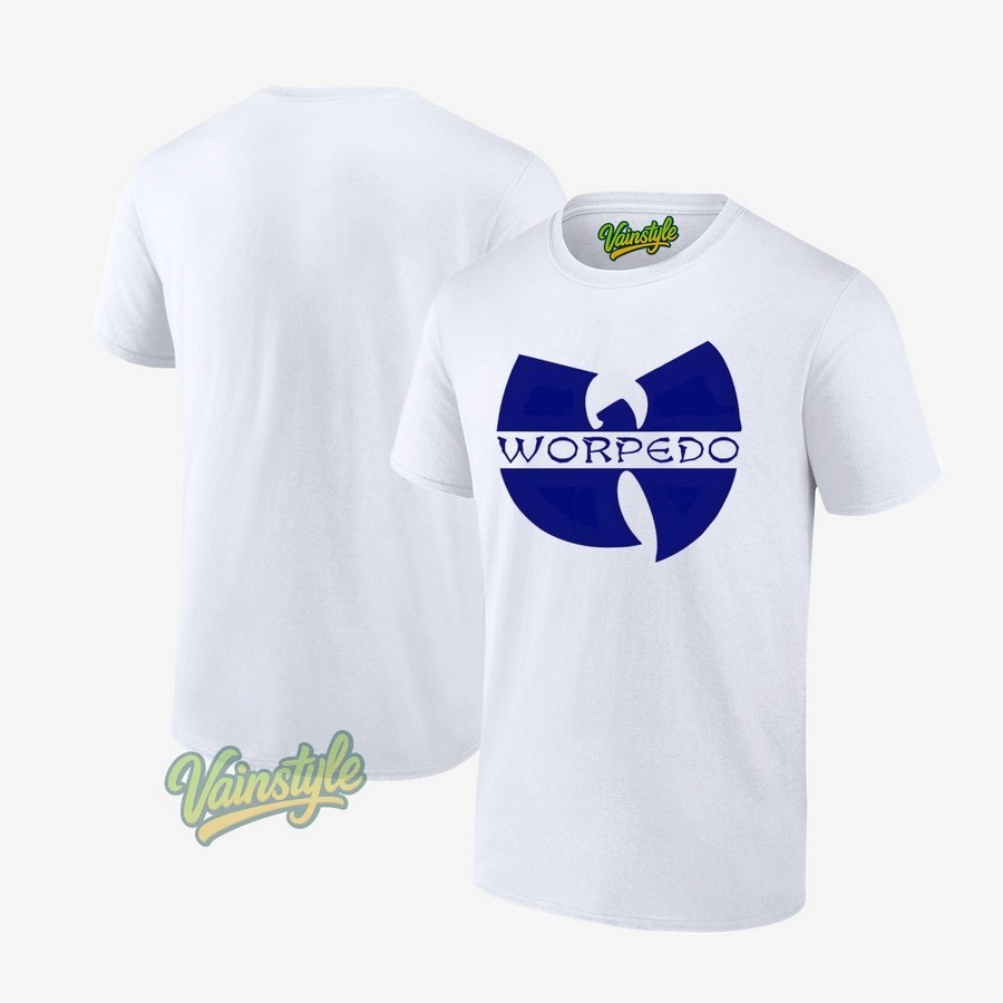 Wor-Tang Worpedo Logo T-Shirt Wor-Tang Worpedo Logo T-Shirt