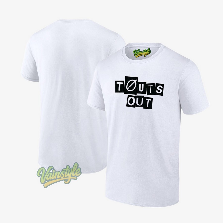 Woven Rhythms Touts Out T-Shirt Woven Rhythms Touts Out T-Shirt