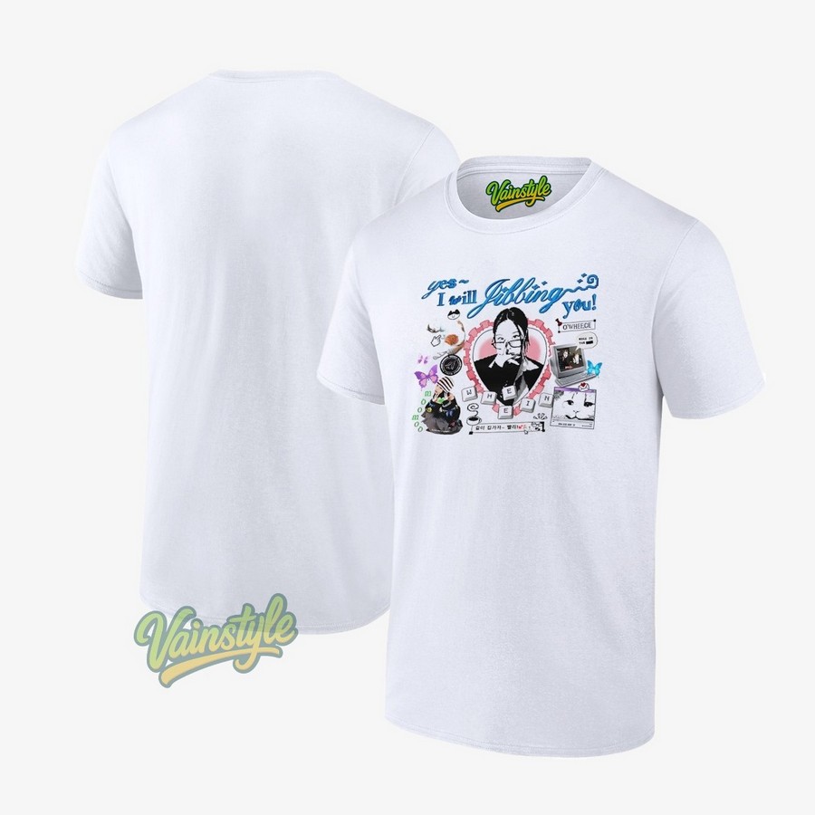 Yes I Will Jibbing You T-Shirt Yes I Will Jibbing You T-Shirt