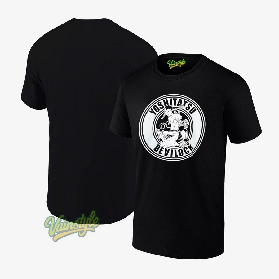 Yoshitatsu Devilock T-Shirt Yoshitatsu Devilock T-Shirt