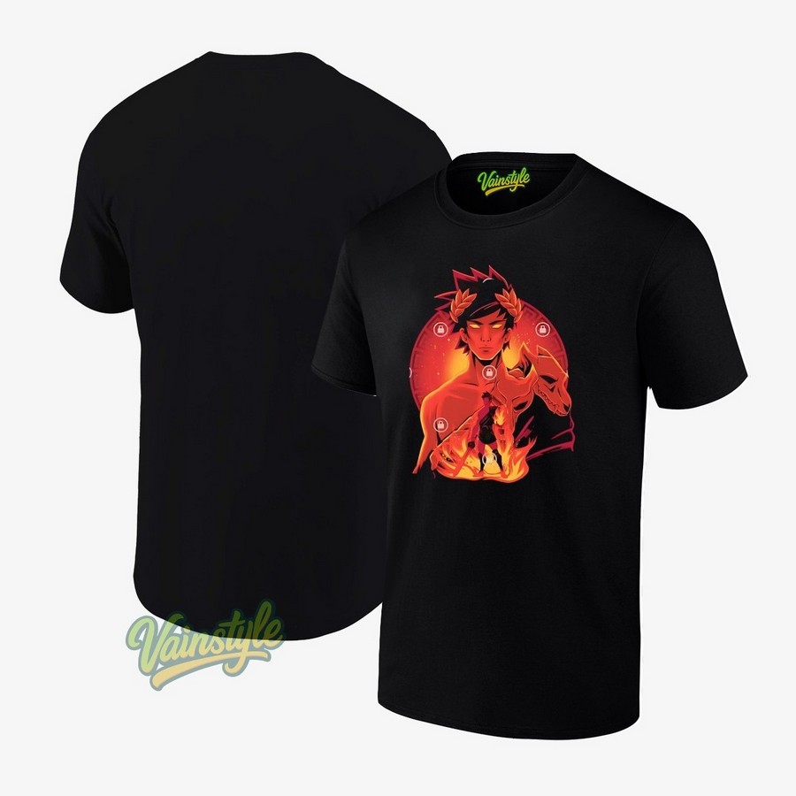 Zagreus From Greek Mythology T-Shirt Zagreus From Greek Mythology T-Shirt